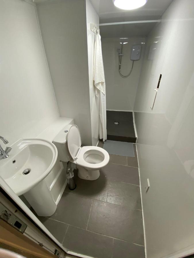 174 Boaler Street Hotel Liverpool Bagian luar foto