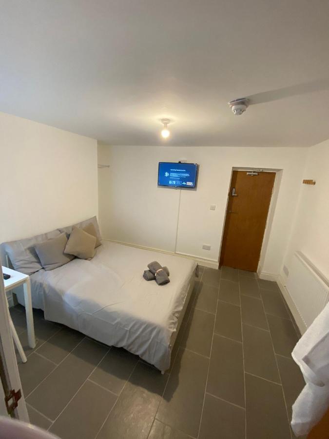 174 Boaler Street Hotel Liverpool Bagian luar foto